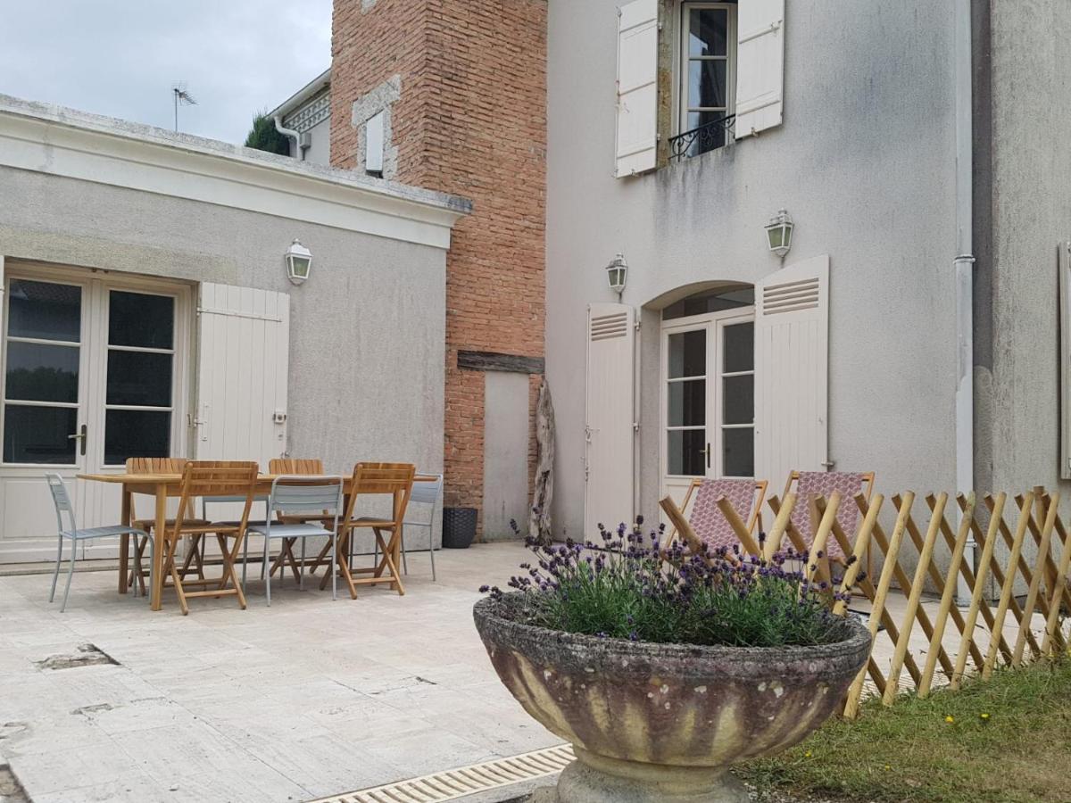 Villa Eva Des Landes Rion-Des-Landes エクステリア 写真