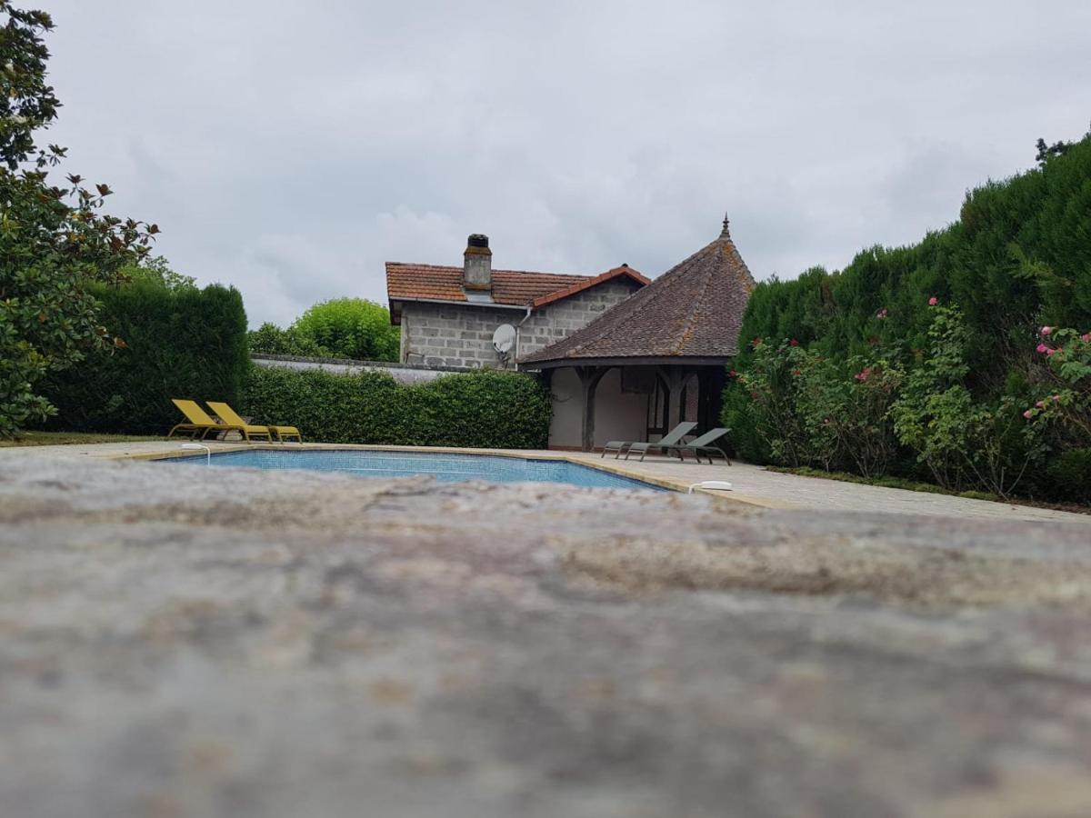 Villa Eva Des Landes Rion-Des-Landes エクステリア 写真