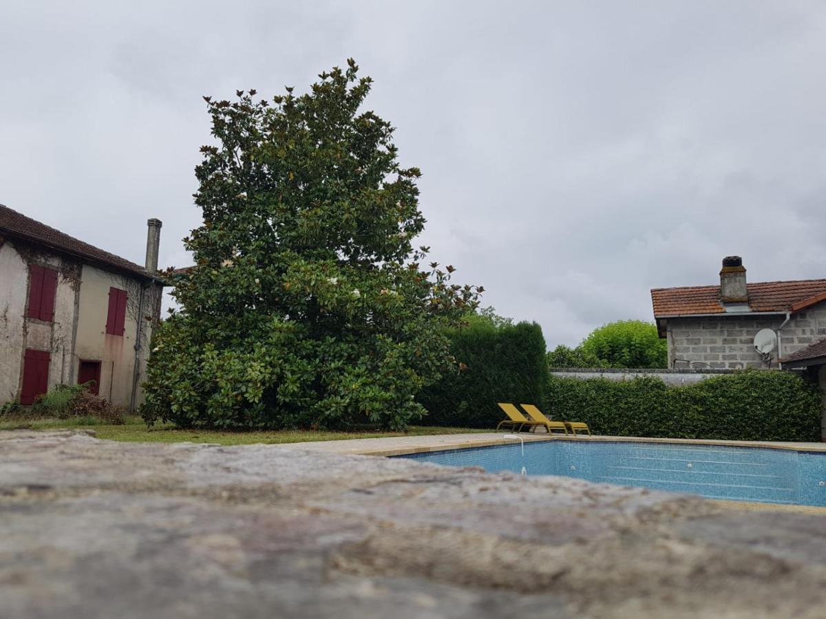Villa Eva Des Landes Rion-Des-Landes エクステリア 写真